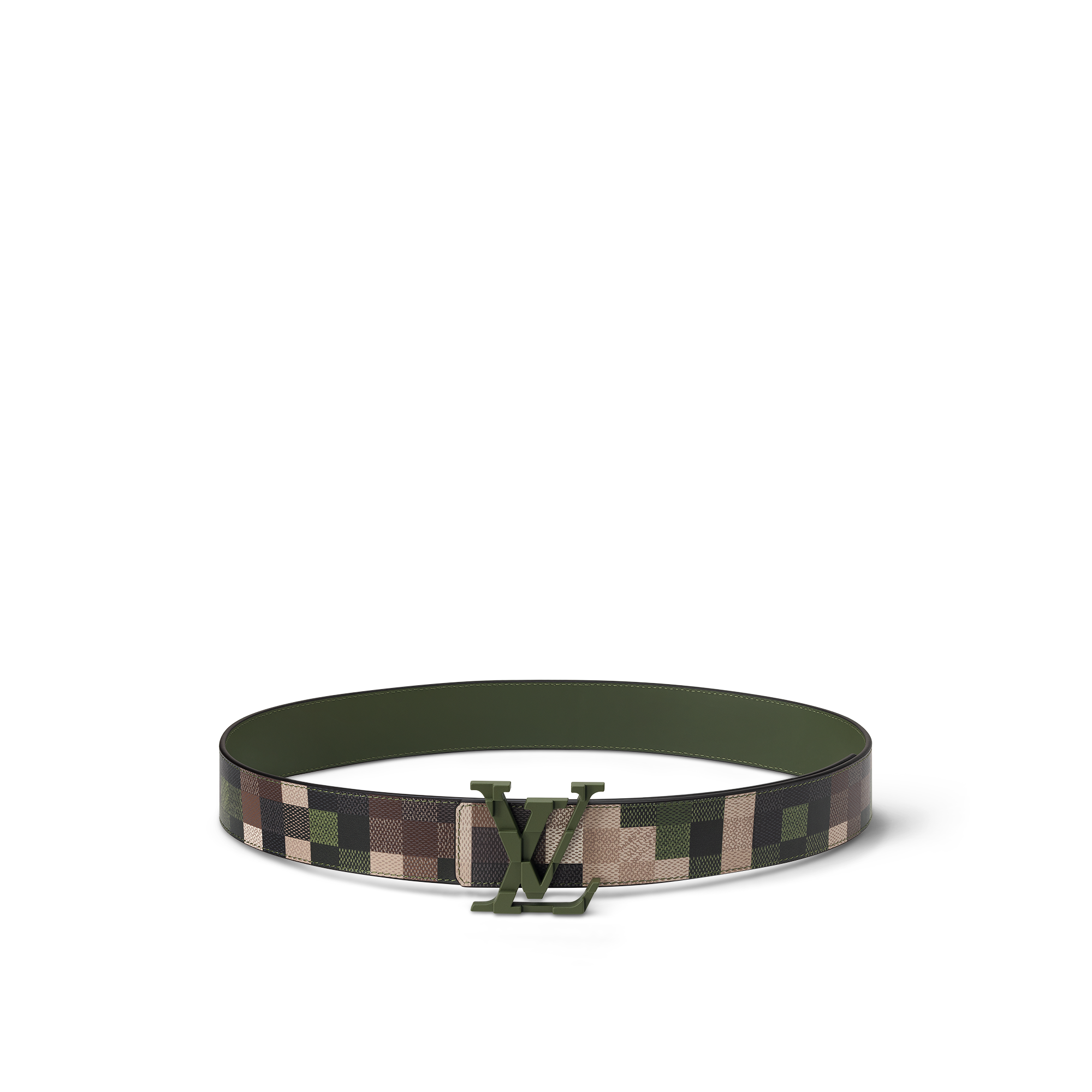ベルト・LV メガ ピクセル 40MM リバーシブル |ルイ・ヴィトン 公式 ベルト・LV メガ ピクセル 40MM リバーシブル |ルイ・ヴィトン 公式